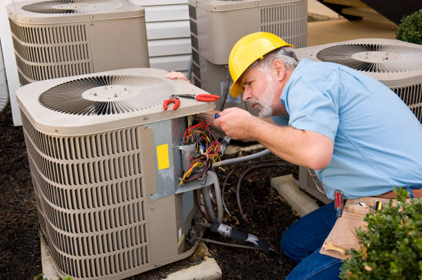 Best HVAC Air Duct Cleaning  in Dade City, FL